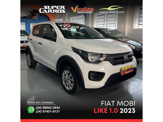FIAT MOBI 1.0 EVO FLEX LIKE. MANUAL FIAT MOBI 1.0 EVO FLEX LIKE. MANUAL